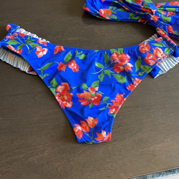 Caroline Constas Like New Bikini Set!